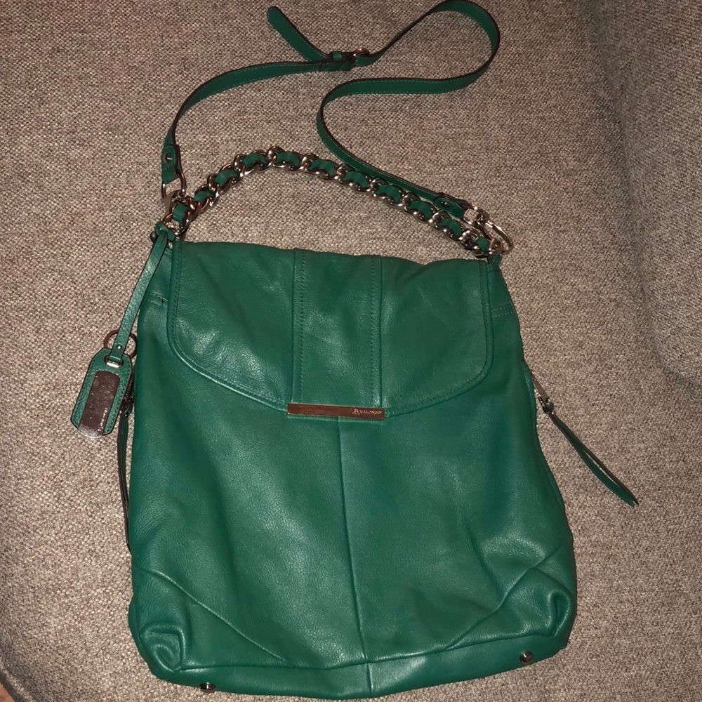 B. Makowsky messenger bag